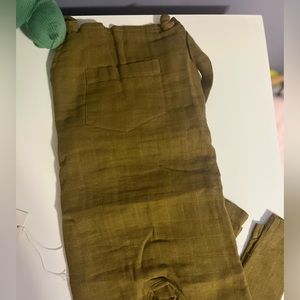 NWT Jamie Kay Muslim Riverpiece gold 4y